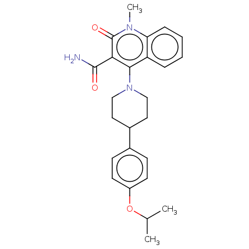 Chemical structure of BindingDB Monomer ID 678660