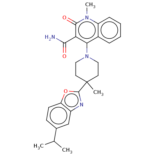Chemical structure of BindingDB Monomer ID 678661