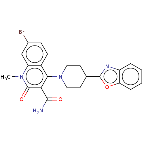Chemical structure of BindingDB Monomer ID 678662