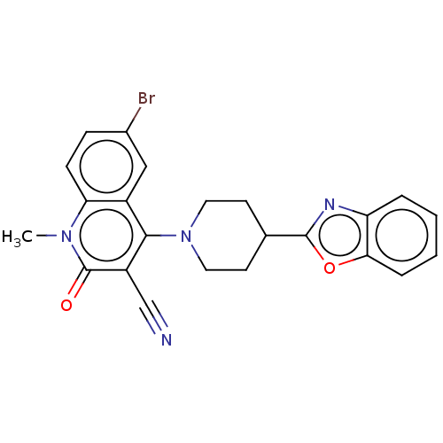 Chemical structure of BindingDB Monomer ID 678726