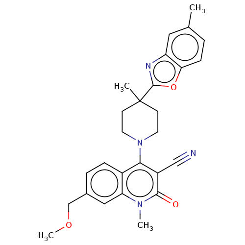 Chemical structure of BindingDB Monomer ID 678770