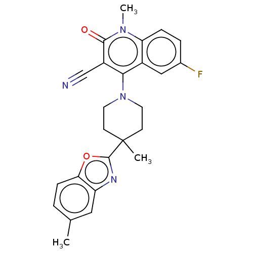 Chemical structure of BindingDB Monomer ID 678773