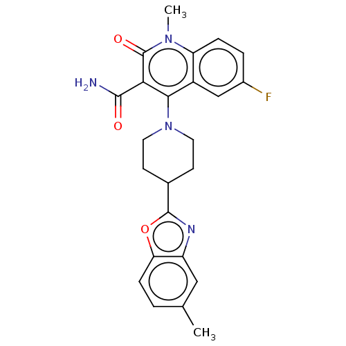 Chemical structure of BindingDB Monomer ID 678856