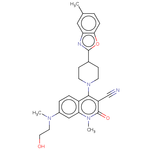 Chemical structure of BindingDB Monomer ID 678957
