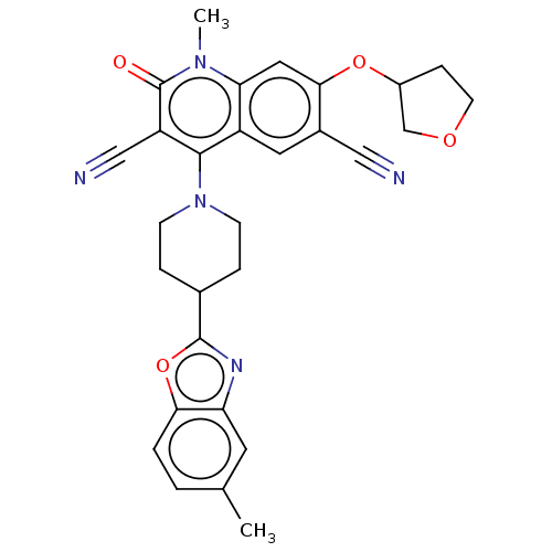 Chemical structure of BindingDB Monomer ID 678983