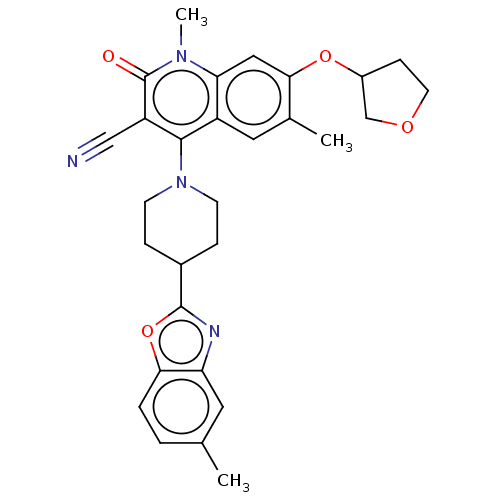 Chemical structure of BindingDB Monomer ID 678987