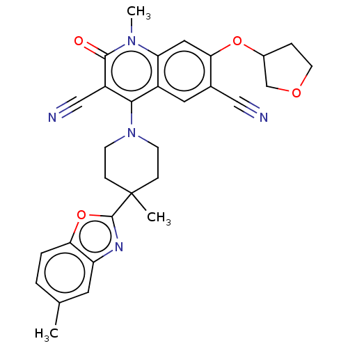 Chemical structure of BindingDB Monomer ID 678990