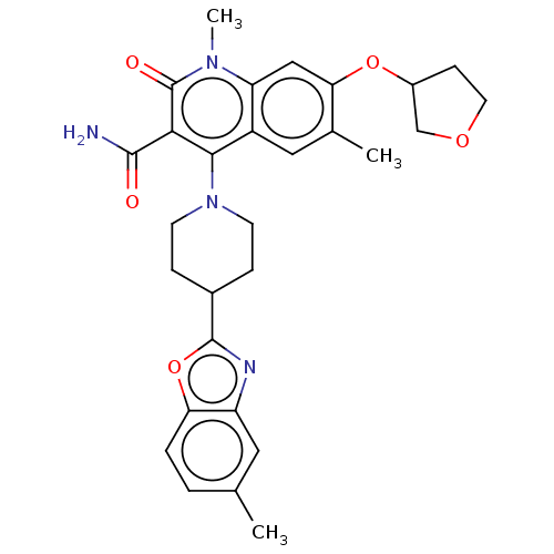 Chemical structure of BindingDB Monomer ID 679102
