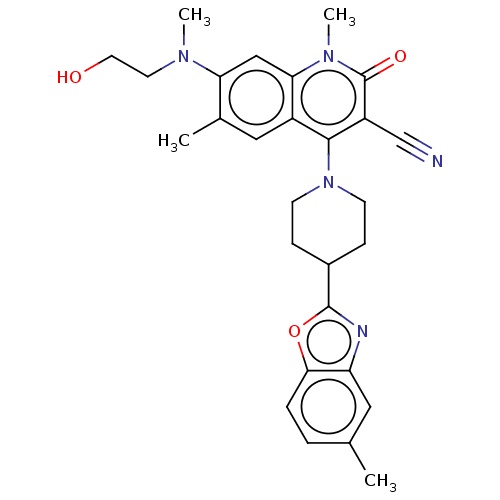 Chemical structure of BindingDB Monomer ID 679109