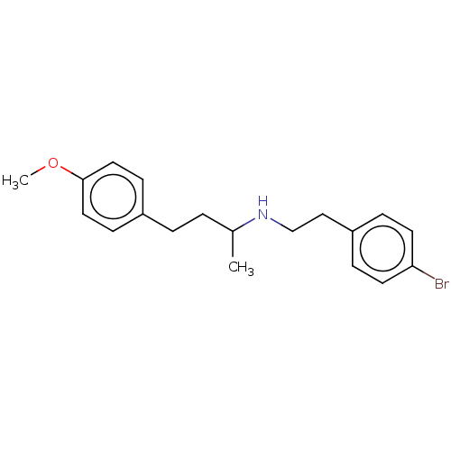 Chemical structure of BindingDB Monomer ID 679172