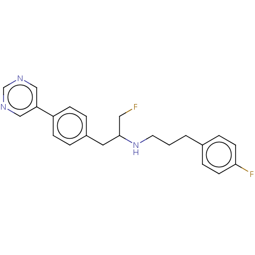 Chemical structure of BindingDB Monomer ID 679206