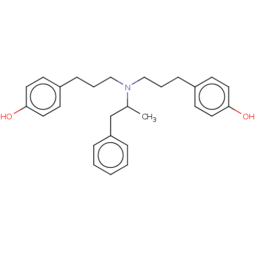 Chemical structure of BindingDB Monomer ID 679360