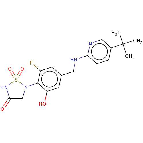 Chemical structure of BindingDB Monomer ID 679406