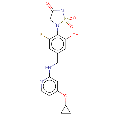 Chemical structure of BindingDB Monomer ID 679408