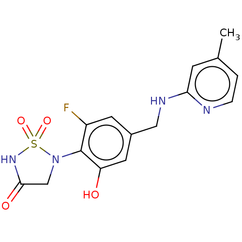 Chemical structure of BindingDB Monomer ID 679409