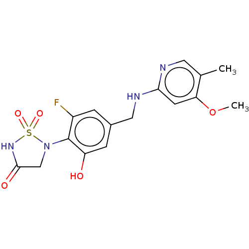 Chemical structure of BindingDB Monomer ID 679411