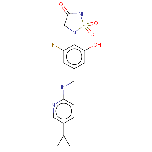 Chemical structure of BindingDB Monomer ID 679412