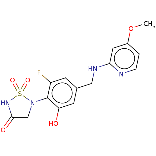 Chemical structure of BindingDB Monomer ID 679414