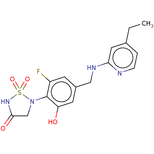 Chemical structure of BindingDB Monomer ID 679415