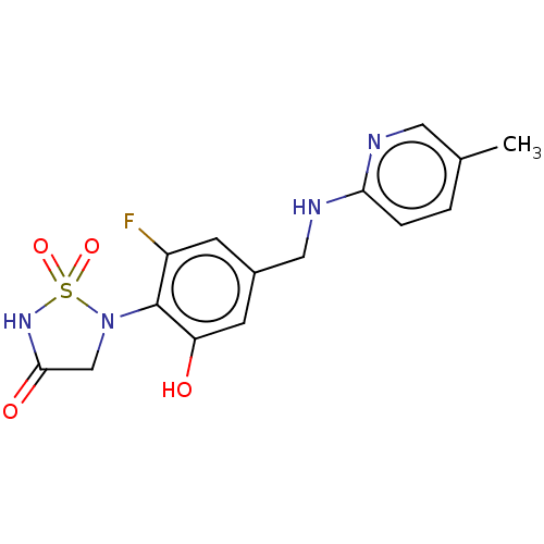 Chemical structure of BindingDB Monomer ID 679416