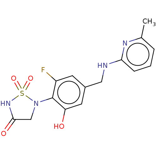 Chemical structure of BindingDB Monomer ID 679419