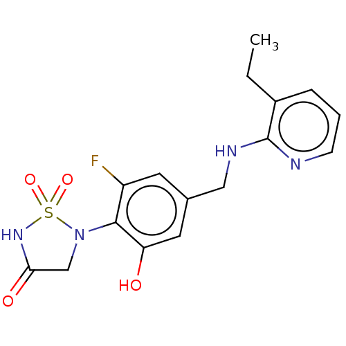 Chemical structure of BindingDB Monomer ID 679425