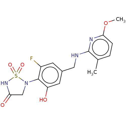 Chemical structure of BindingDB Monomer ID 679431