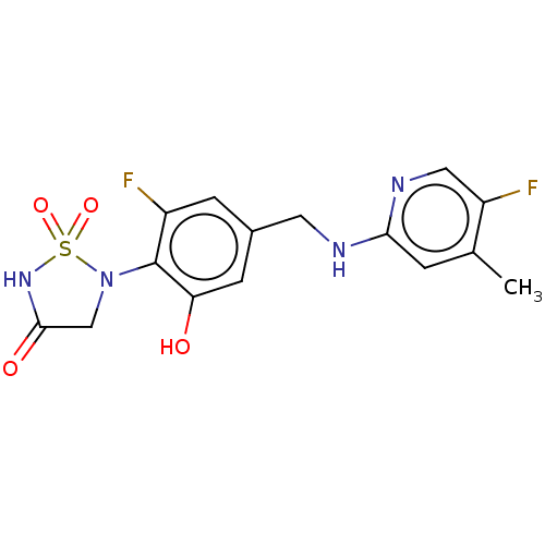 Chemical structure of BindingDB Monomer ID 679433
