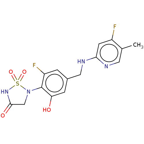 Chemical structure of BindingDB Monomer ID 679435