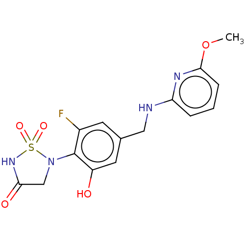 Chemical structure of BindingDB Monomer ID 679437