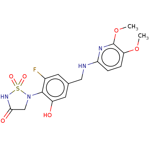 Chemical structure of BindingDB Monomer ID 679438