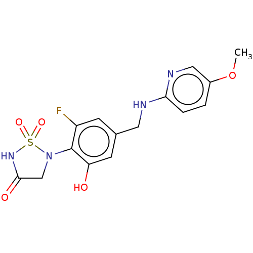 Chemical structure of BindingDB Monomer ID 679440