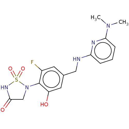 Chemical structure of BindingDB Monomer ID 679446