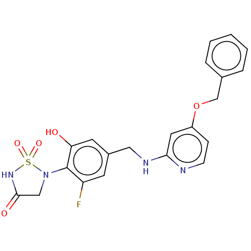 Chemical structure of BindingDB Monomer ID 679448