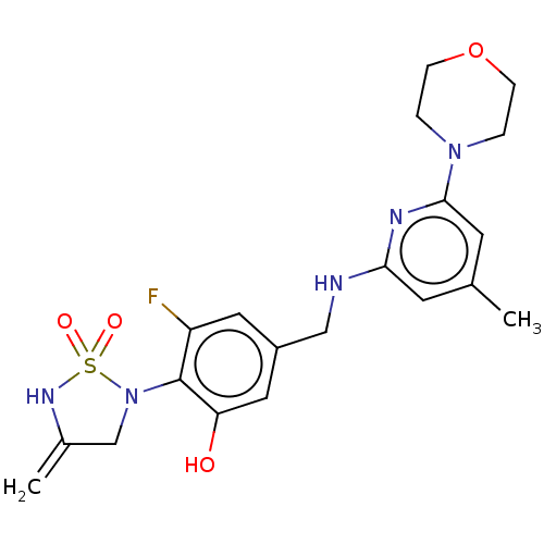 Chemical structure of BindingDB Monomer ID 679451