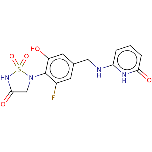 Chemical structure of BindingDB Monomer ID 679453