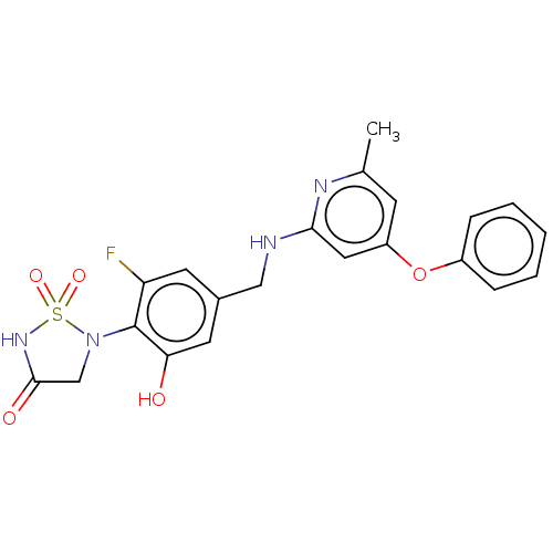 Chemical structure of BindingDB Monomer ID 679454