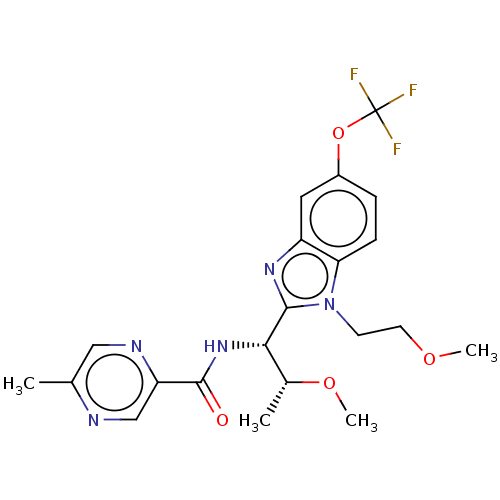 Chemical structure of BindingDB Monomer ID 679463