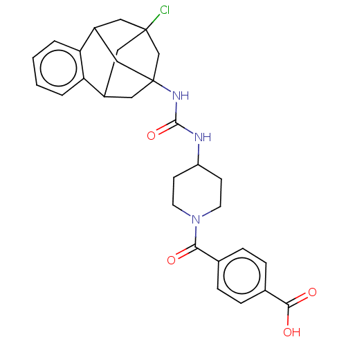 Chemical structure of BindingDB Monomer ID 679469
