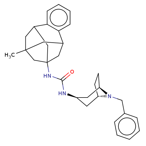 Chemical structure of BindingDB Monomer ID 679471