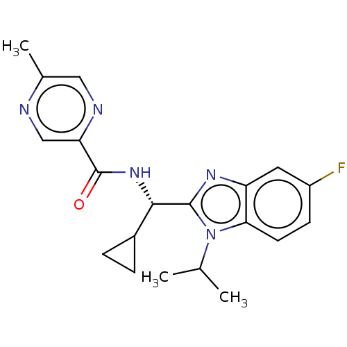 Chemical structure of BindingDB Monomer ID 679472