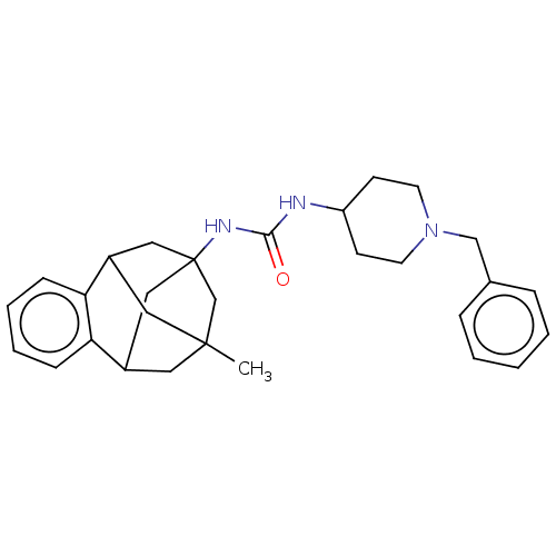 Chemical structure of BindingDB Monomer ID 679474