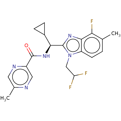 Chemical structure of BindingDB Monomer ID 679475