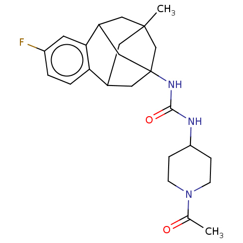 Chemical structure of BindingDB Monomer ID 679477