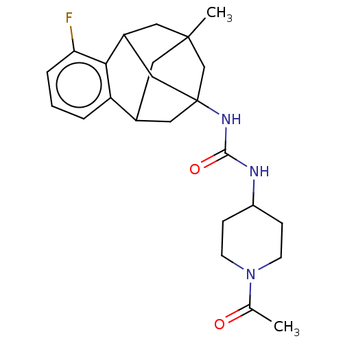 Chemical structure of BindingDB Monomer ID 679478