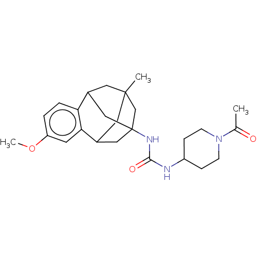 Chemical structure of BindingDB Monomer ID 679479