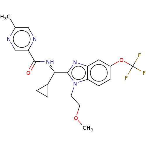 Chemical structure of BindingDB Monomer ID 679482
