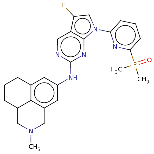 Chemical structure of BindingDB Monomer ID 679485