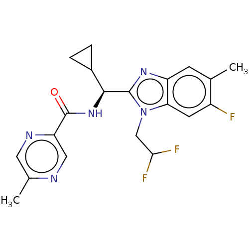 Chemical structure of BindingDB Monomer ID 679486