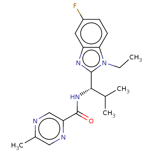 Chemical structure of BindingDB Monomer ID 679488